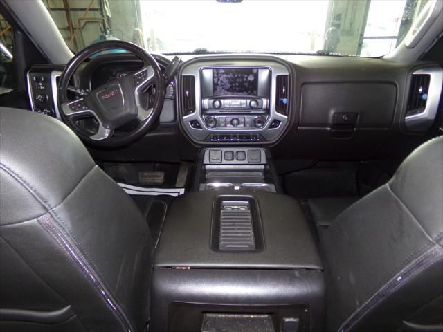 used 2016 GMC Sierra 1500 car, priced at $24,102