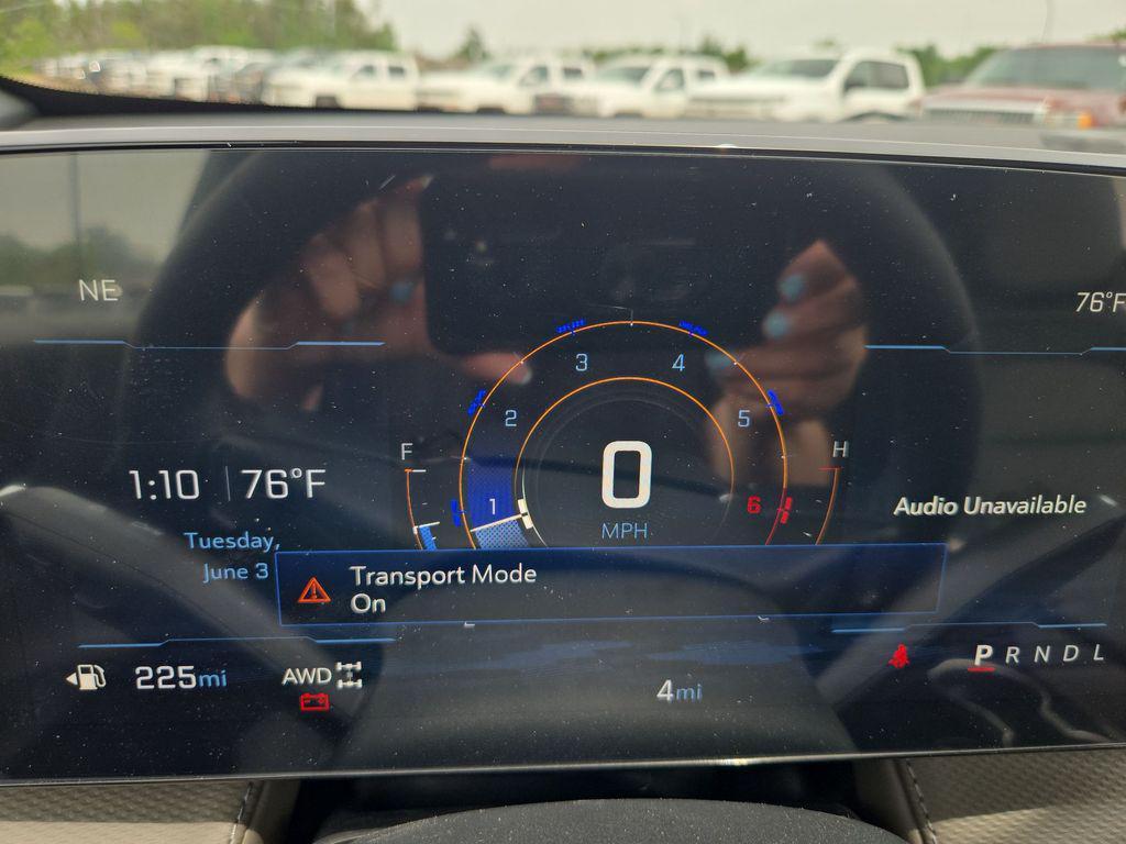 new 2026 Chevrolet Equinox car, priced at $31,440