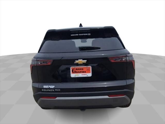 new 2026 Chevrolet Equinox car, priced at $33,190