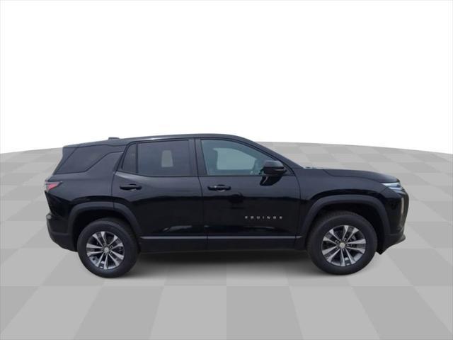 new 2026 Chevrolet Equinox car, priced at $33,190