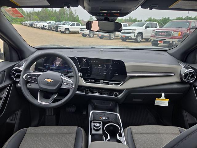 new 2026 Chevrolet Equinox car, priced at $33,190