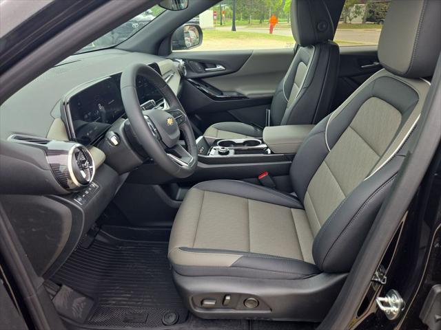 new 2026 Chevrolet Equinox car, priced at $33,190