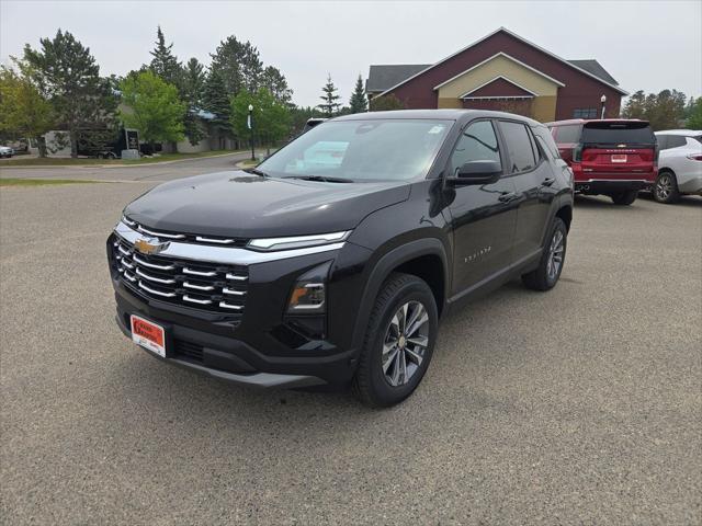 new 2026 Chevrolet Equinox car, priced at $33,190