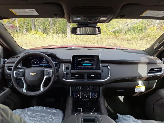 new 2024 Chevrolet Tahoe car, priced at $65,410