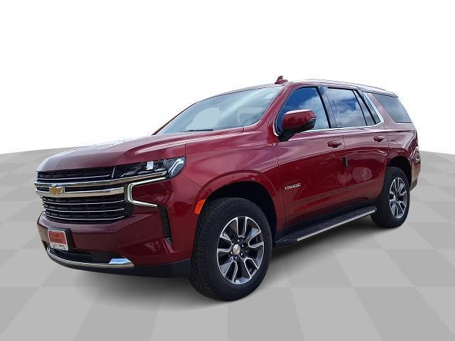 new 2024 Chevrolet Tahoe car, priced at $65,410