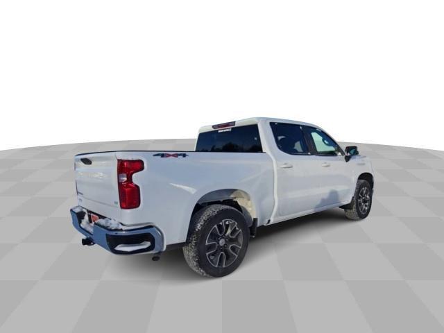 new 2025 Chevrolet Silverado 1500 car, priced at $50,295