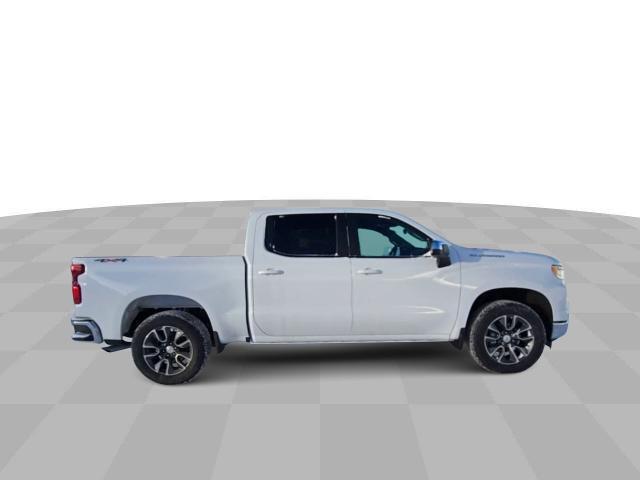 new 2025 Chevrolet Silverado 1500 car, priced at $50,295