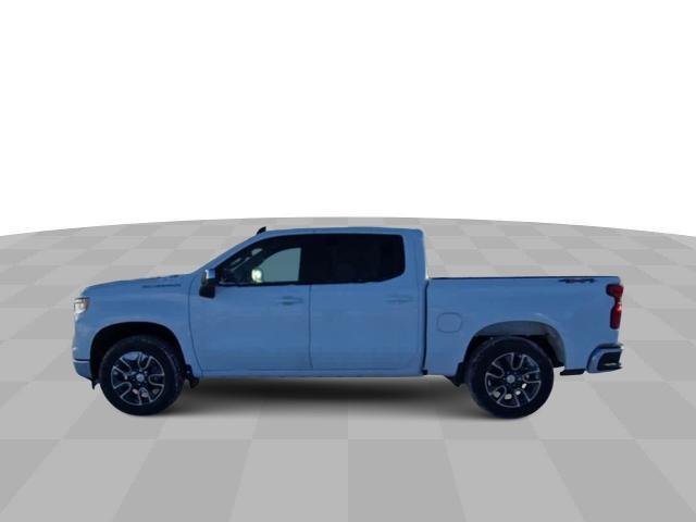 new 2025 Chevrolet Silverado 1500 car, priced at $50,295