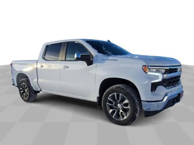 new 2025 Chevrolet Silverado 1500 car, priced at $50,295