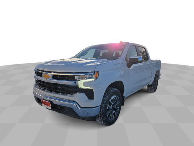 new 2025 Chevrolet Silverado 1500 car, priced at $54,295