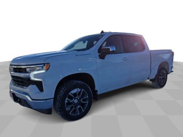 new 2025 Chevrolet Silverado 1500 car, priced at $50,295