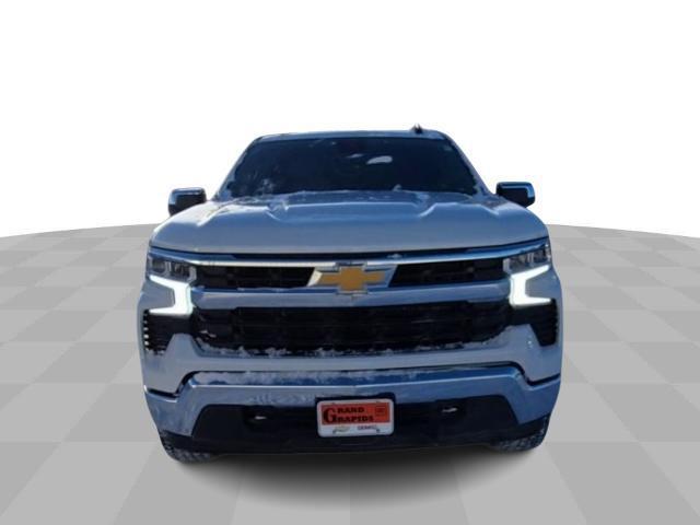 new 2025 Chevrolet Silverado 1500 car, priced at $50,295