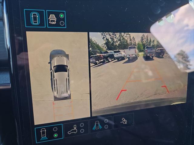 new 2025 GMC Acadia car, priced at $58,929