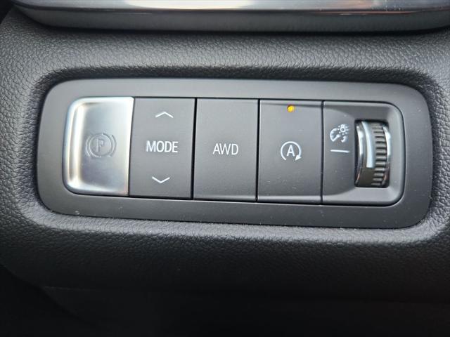 new 2025 GMC Acadia car, priced at $58,929