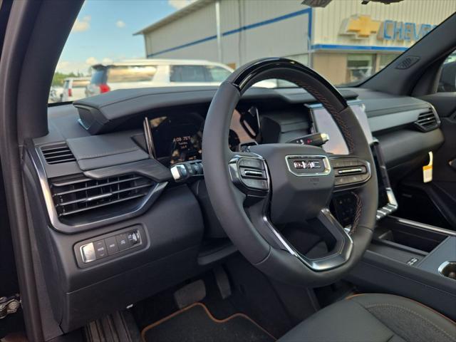 new 2025 GMC Acadia car, priced at $58,929