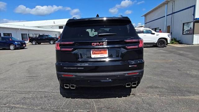 new 2025 GMC Acadia car, priced at $58,929