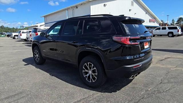 new 2025 GMC Acadia car, priced at $58,929