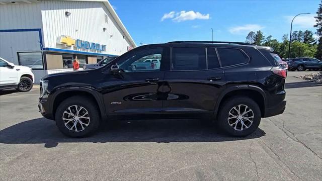 new 2025 GMC Acadia car, priced at $58,929