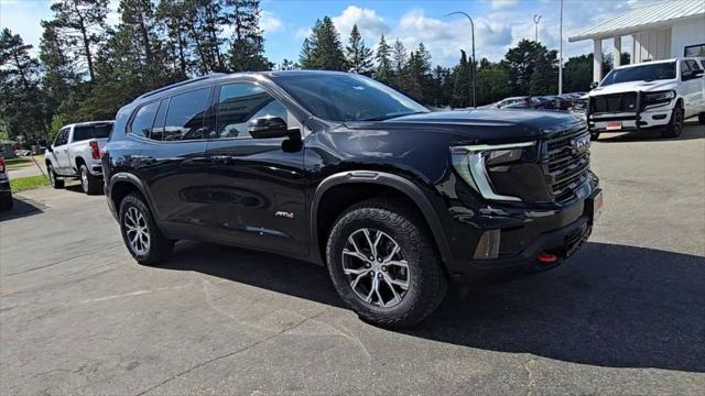 new 2025 GMC Acadia car, priced at $58,929