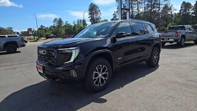 new 2025 GMC Acadia car, priced at $58,929