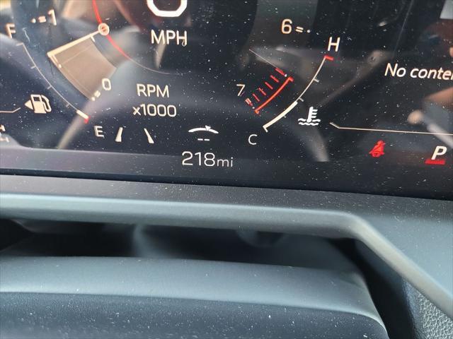 new 2025 GMC Acadia car, priced at $58,929