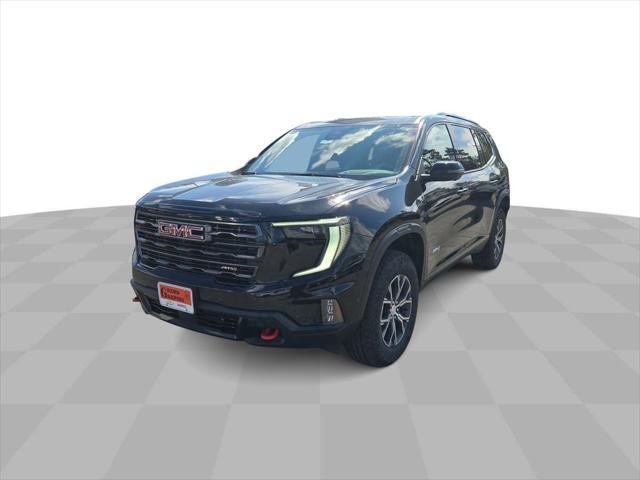 new 2025 GMC Acadia car, priced at $58,929
