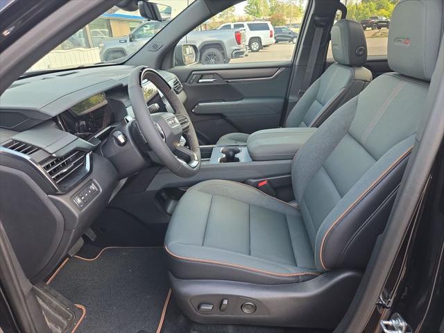 new 2025 GMC Acadia car, priced at $58,929
