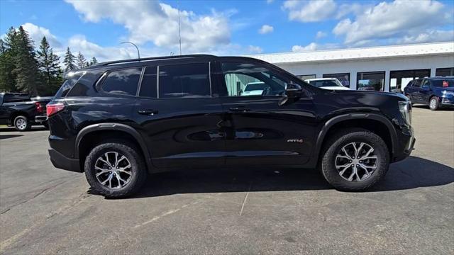 new 2025 GMC Acadia car, priced at $58,929