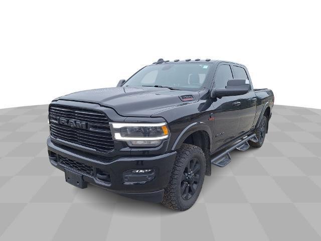 used 2021 Ram 3500 car, priced at $53,972