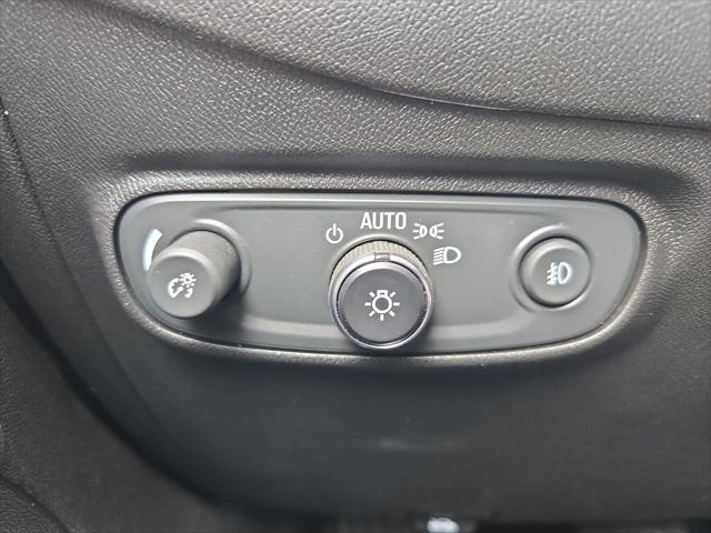 used 2022 Chevrolet Equinox car, priced at $25,971