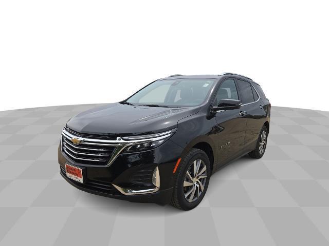 used 2022 Chevrolet Equinox car, priced at $27,480
