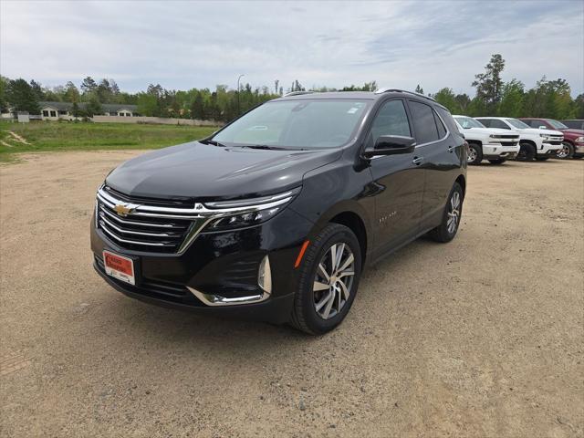 used 2022 Chevrolet Equinox car, priced at $26,954