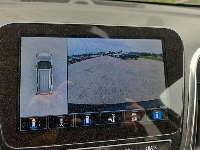 used 2022 Chevrolet Equinox car, priced at $25,971