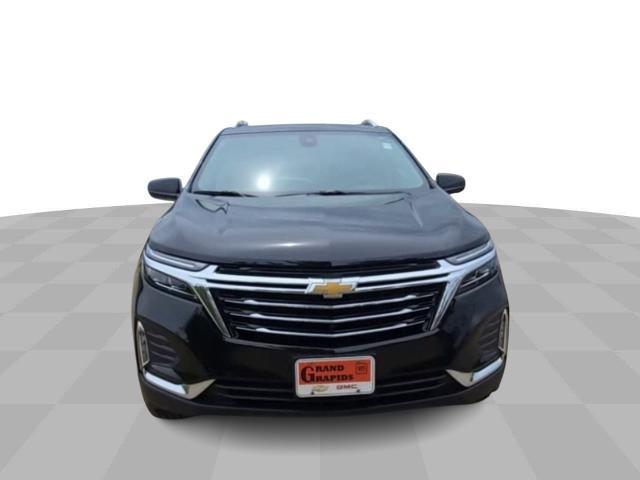 used 2022 Chevrolet Equinox car, priced at $27,480
