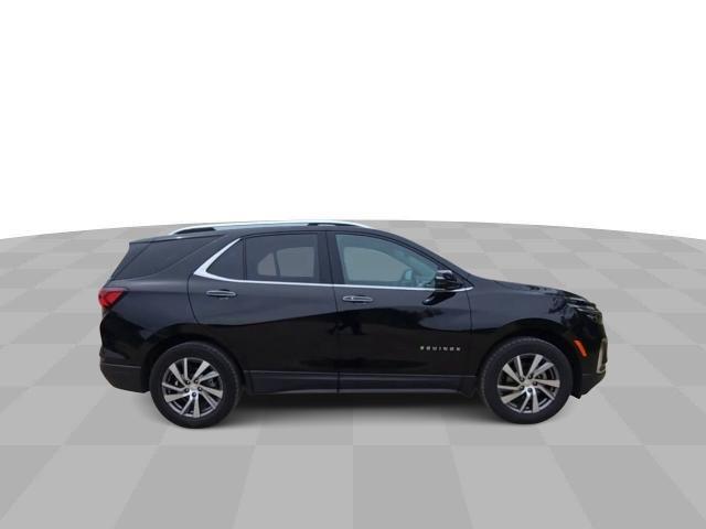used 2022 Chevrolet Equinox car, priced at $27,480