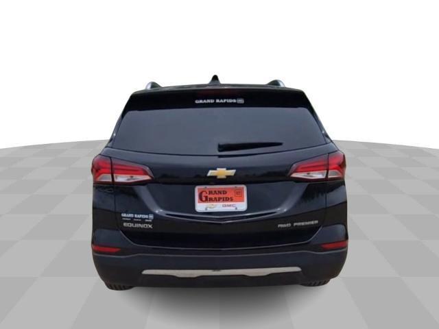 used 2022 Chevrolet Equinox car, priced at $27,480