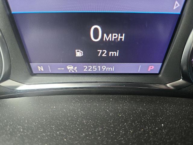 used 2022 Chevrolet Equinox car, priced at $27,480