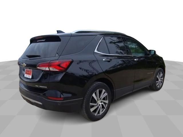 used 2022 Chevrolet Equinox car, priced at $27,480