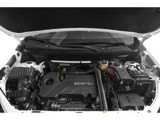 used 2022 Chevrolet Equinox car, priced at $27,480
