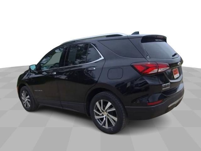used 2022 Chevrolet Equinox car, priced at $27,480