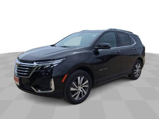 used 2022 Chevrolet Equinox car, priced at $27,480