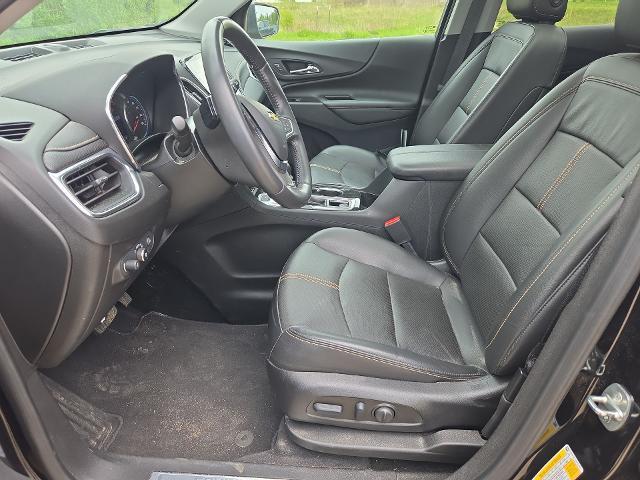 used 2022 Chevrolet Equinox car, priced at $27,480