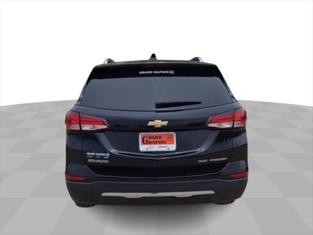 used 2022 Chevrolet Equinox car, priced at $25,971