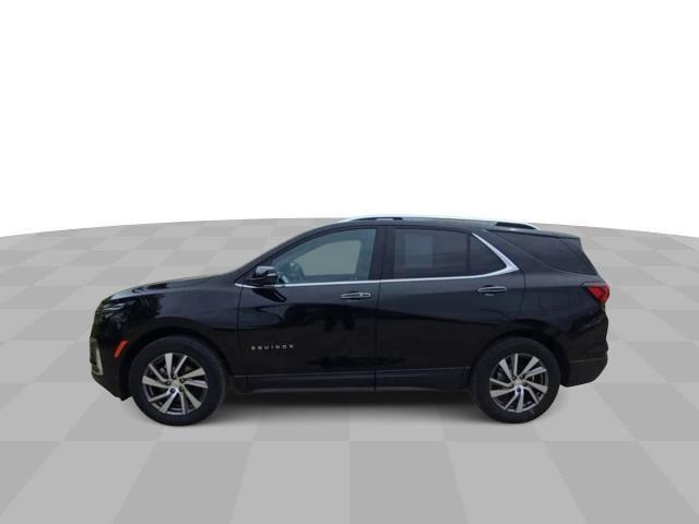used 2022 Chevrolet Equinox car, priced at $27,480
