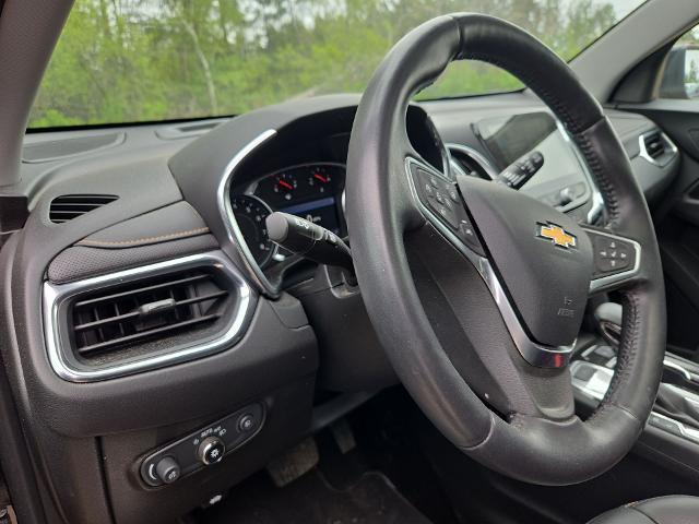 used 2022 Chevrolet Equinox car, priced at $27,480