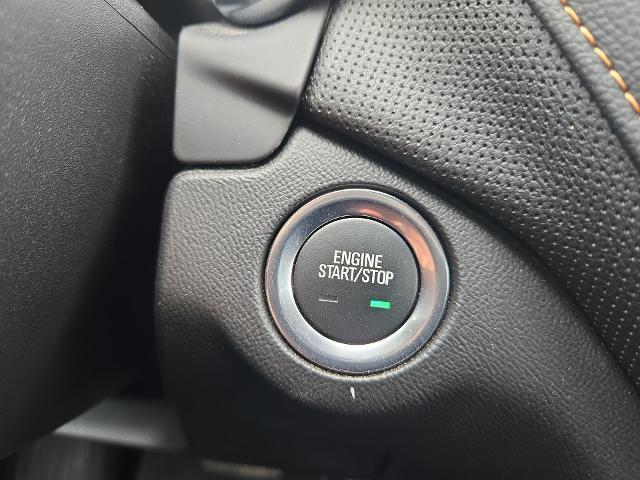used 2022 Chevrolet Equinox car, priced at $27,480