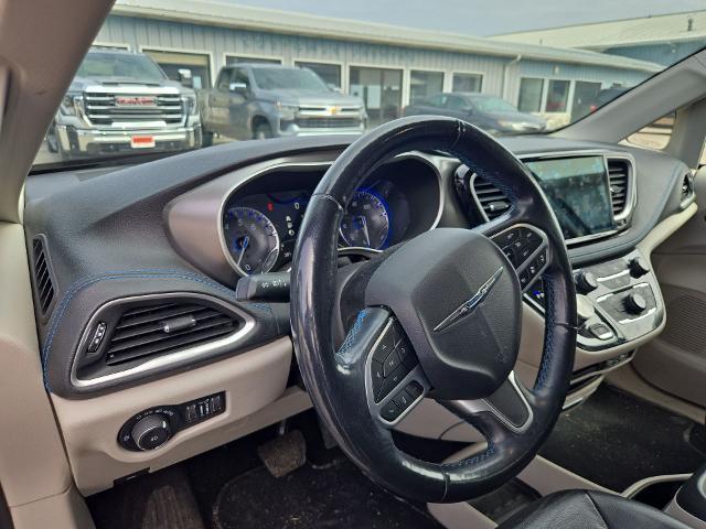 used 2021 Chrysler Pacifica car, priced at $21,980