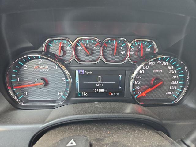 used 2018 Chevrolet Silverado 1500 car, priced at $25,398