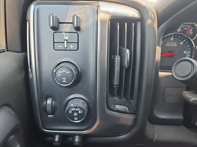 used 2018 Chevrolet Silverado 1500 car, priced at $25,398