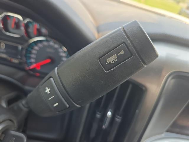 used 2018 Chevrolet Silverado 1500 car, priced at $25,398